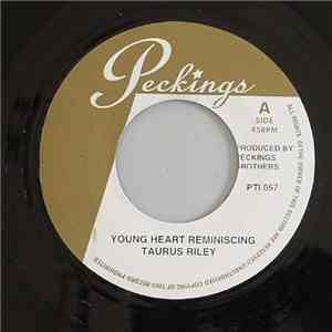 Taurus Riley - Young Heart Reminiscing