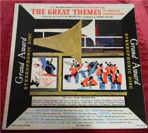 The All Star Orchestra Conducted By Bobby Byrne - The Great Themes Of Ameri ...