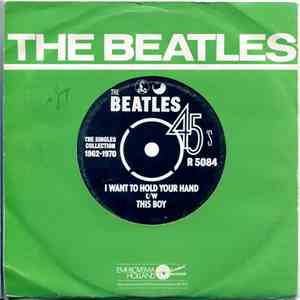 The Beatles - I Want To Hold Your Hand / This Boy