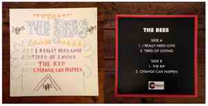 The Bees - The Bees 'On Track