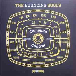 The Bouncing Souls - Complete Control Recording Sessions