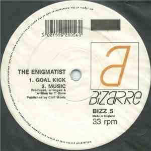 The Enigmatist - Goal Kick