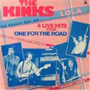 The Kinks - 4 Live Hits From One For The Road