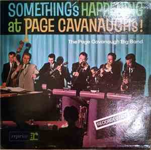 The Page Cavanaugh Big Band - Something's Happening at Page Cavanaugh's!