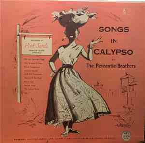 The Percentie Brothers - Songs In Calypso
