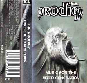 The Prodigy - Music For The Jilted Generation
