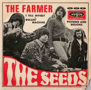 The Seeds - Mr Farmer