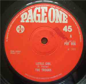The Troggs - Little Girl