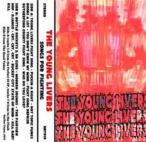 The Young Livers - Songs For Fighting