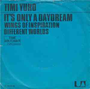 Timi Yuro - It's Only A Daydream
