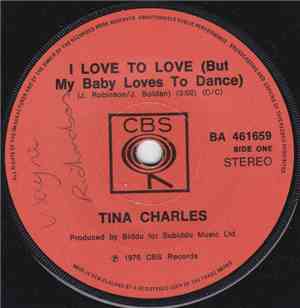 Tina Charles - I Love To Love (But My Baby Loves To Dance)