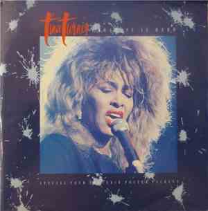 Tina Turner - Paradise Is Here