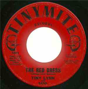 Tiny Lynn And Band - The Red Dress / Talk To Me Memory