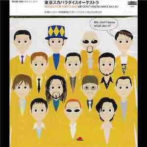 Tokyo Ska Paradise Orchestra - Moods For Tokyo Ska: We Don't Know What Ska  ...