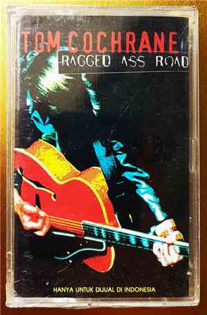 Tom Cochrane - Ragged Ass Road