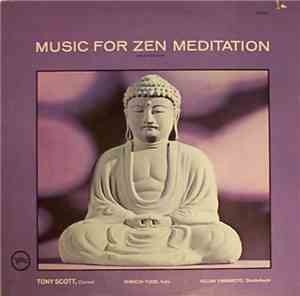 Tony Scott  - Music For Zen Meditation And Other Joys