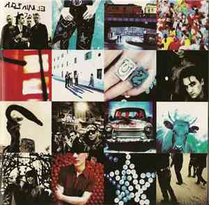 U2 - Achtung Baby