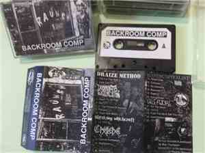 Various - Backroom Comp