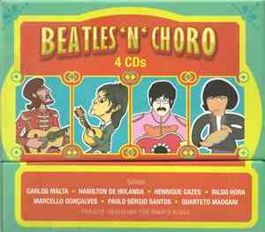 Various - Beatles 'N' Choro