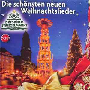Various - Die Schönsten Weihnachtslieder Vom Dresdner Striezelmarkt Vol. 2