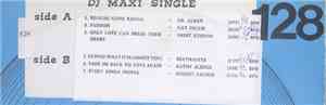 Various - DJ Maxi Single 128