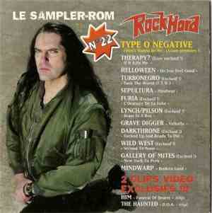Various - Le Sampler-Rom RockHard N°22