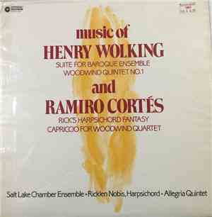 Various - Music Of Henry Wolking And Ramiro Cortés