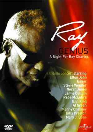 Various - Ray Genius A Night For Ray Charles