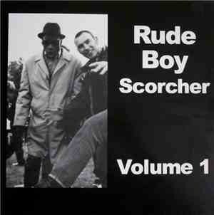 Various - Rude Boy Scorcher - Volume 1