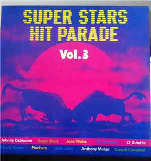 Various - Superstars Hit Parade Vol. 3