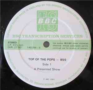 Various - Top Of The Pops - 855