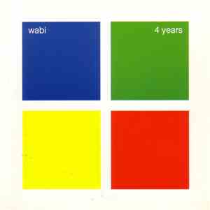 Various - Wabi - 4 Years
