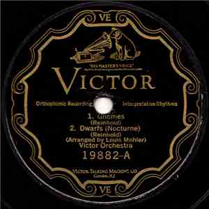 Victor Orchestra - Gnomes / Fairies