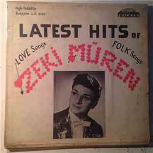 Zeki Müren - Latest Hits Of Zeki Müren