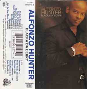 Alfonzo Hunter - Blacka Da Berry