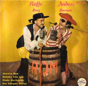 Anders Burman, Rolf Berg - Jamaica Rom