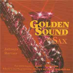 Antonio Marino  - Golden Sound Of Sax