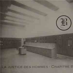 B - La Justice Des Hommes - Chapitre II