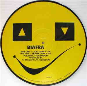 Biafra  - Acid Game