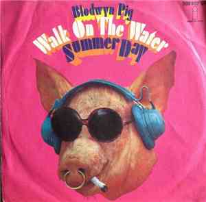 Blodwyn Pig - Walk On The Water