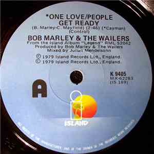 Bob Marley & The Wailers - One Love / People Get Ready
