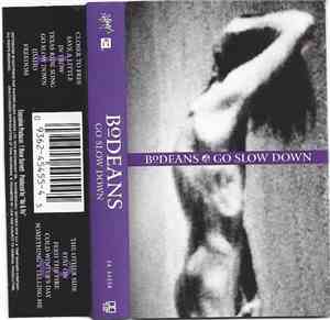 BoDeans - Go Slow Down