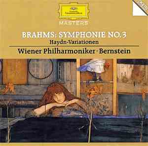 Brahms - Wiener Philharmoniker / Leonard Bernstein - Symphonie No.3 / Haydn ...