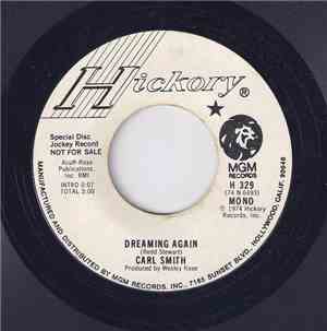 Carl Smith  - Dreaming Again