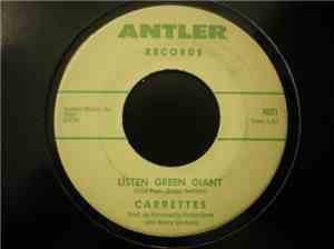 Carrettes - Listen Green Giant / Football Freddy