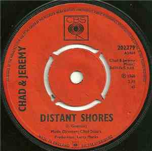 Chad & Jeremy - Distant Shores / Last Night