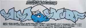 Champions Of Nature - Salsa Smurf / Jazzy Styles