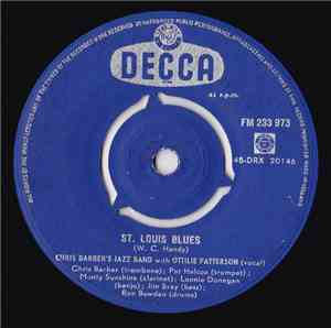 Chris Barber's Jazz Band with Ottilie Patterson / Chris Barber's Jazz Band  ...