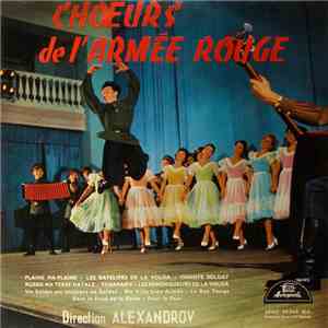 Chœurs De L'Armée Rouge - Chœurs De L'Armée Rouge