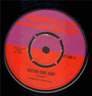 Dandy - Doctor Sure Shot / Put On Your Dancing Shoes